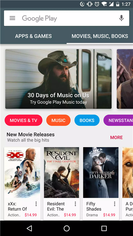 GooglePlay 47.7.19-31 安卓版 3