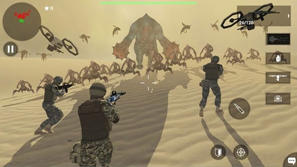 地球计划小队 v2.87.64 最新版 1