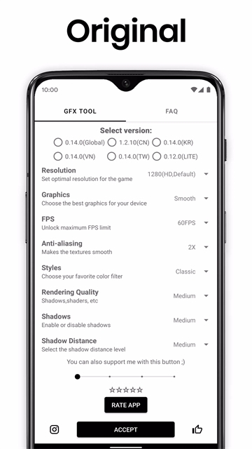 GFXTool 10.5.0 安卓版 3
