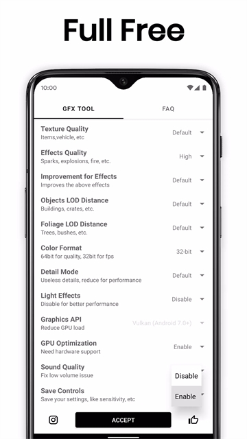 GFXTool 10.5.0 安卓版 2