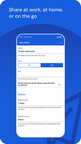 BitWarden v2025.8.1 最新版 2