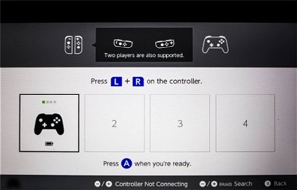 Switch手柄Pro 2.0.0 安卓版 3