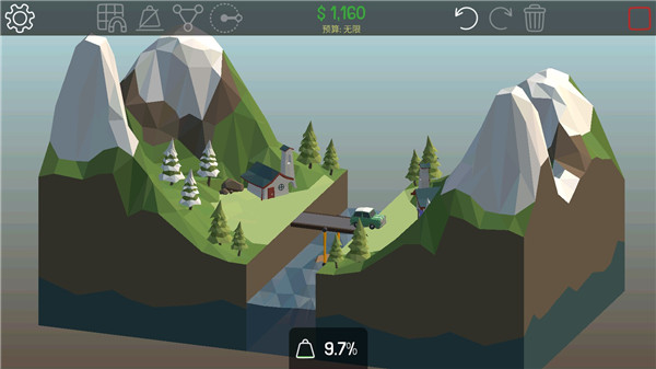 保利桥PolyBridge v1.2.2 最新版 1