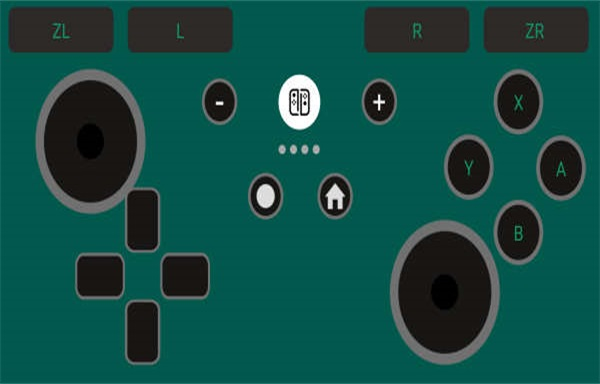 Switch手柄Pro 2.0.0 安卓版 1