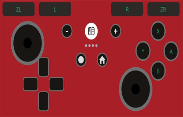 Switch手柄Pro 2.0.0 安卓版 0