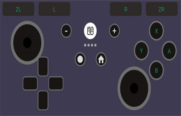 Switch手柄Pro 2.0.0 安卓版 2