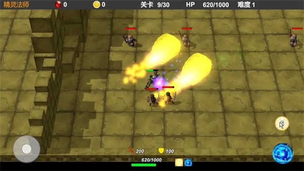 驱魔战记 1.1 安卓版 1