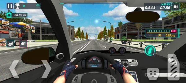 公路汽车模拟器 0.1.33 安卓版 1