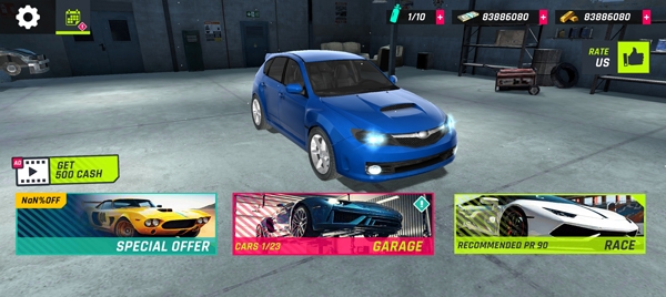 公路汽车模拟器 0.1.33 安卓版 3