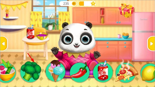 照顾熊猫宝宝璐璐 1.3.5 最新版 2