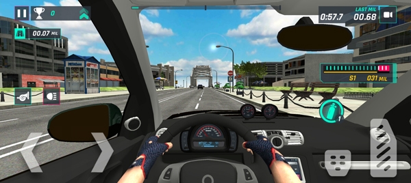 公路汽车模拟器 0.1.33 安卓版 2