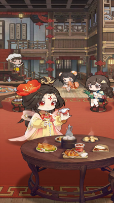 好运餐厅 1.1.0 安卓版 1