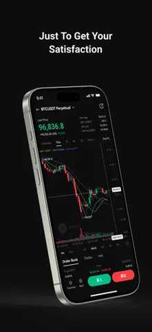 MGBX交易所 6.143.0 安卓版 3