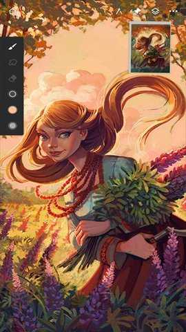 Painter 7.1.18 安卓版 0