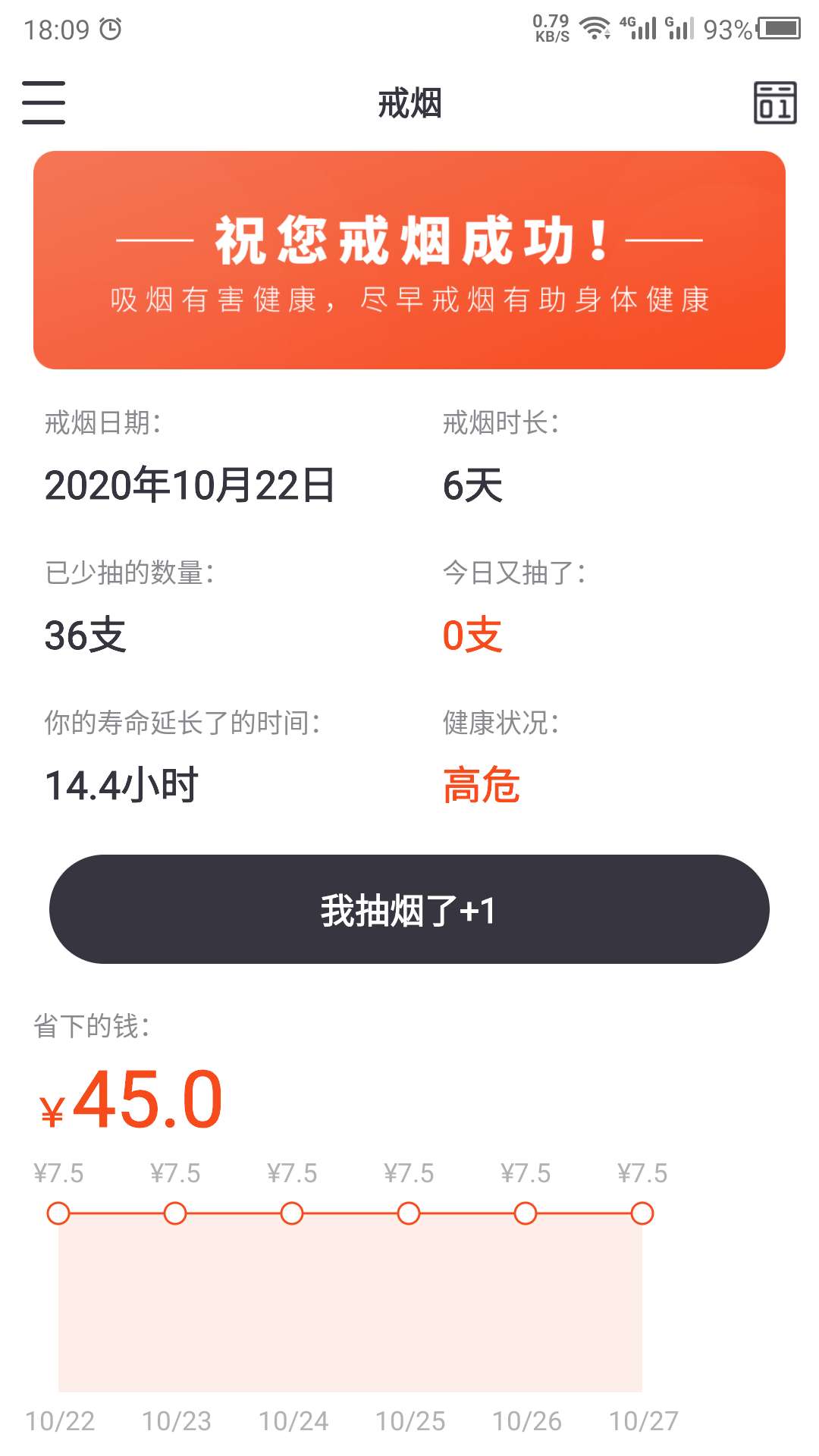 戒烟 24.7.29 安卓版 2