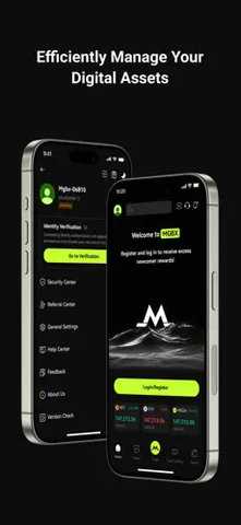 MGBX交易所 6.143.0 安卓版 2