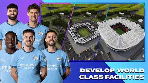 足球经理2025 2.1.3 安卓版 2