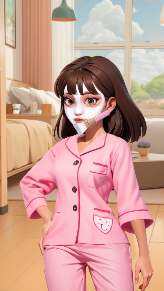 莎拉的秘密 1.5.4 安卓版 2