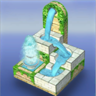 流水喷泉3D 2.05 安卓版