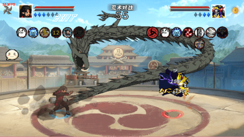 像素火影次世代 1.21 手机版 1