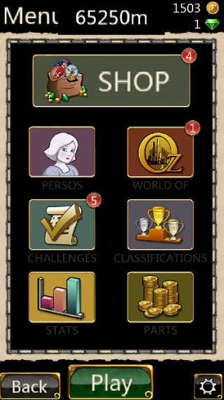 神庙逃亡魔境仙踪 v1.2.1 安卓版 3
