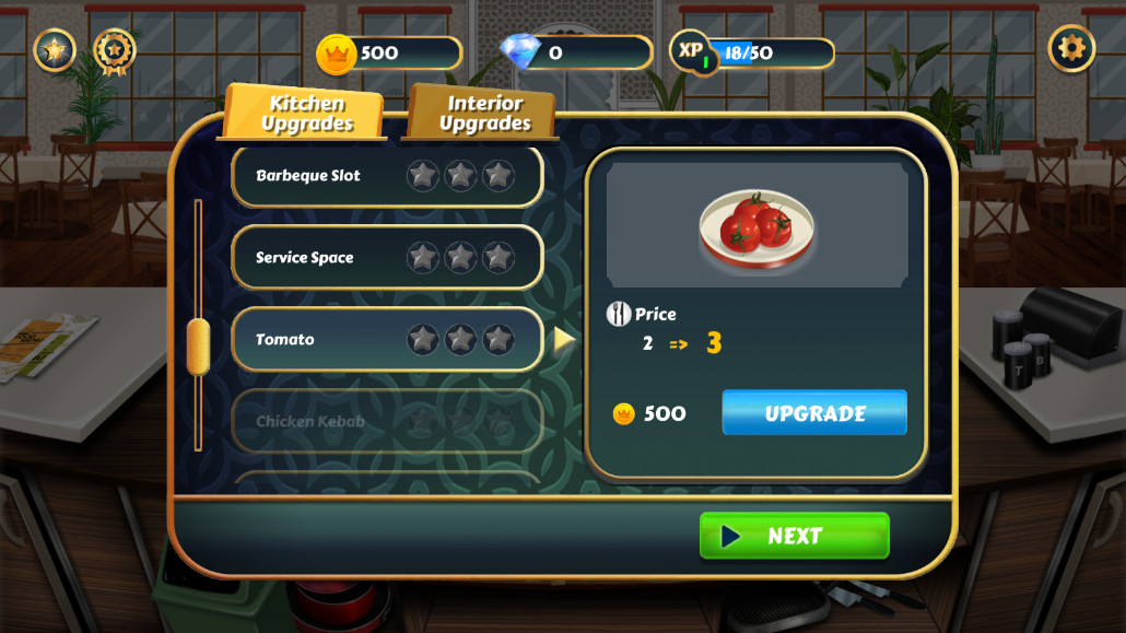 烤肉串世界 3.0.2 安卓版 3