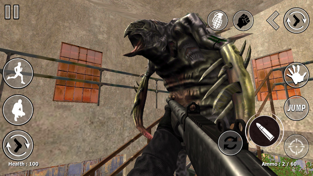 邪恶的怪物 6.1 安卓版 1