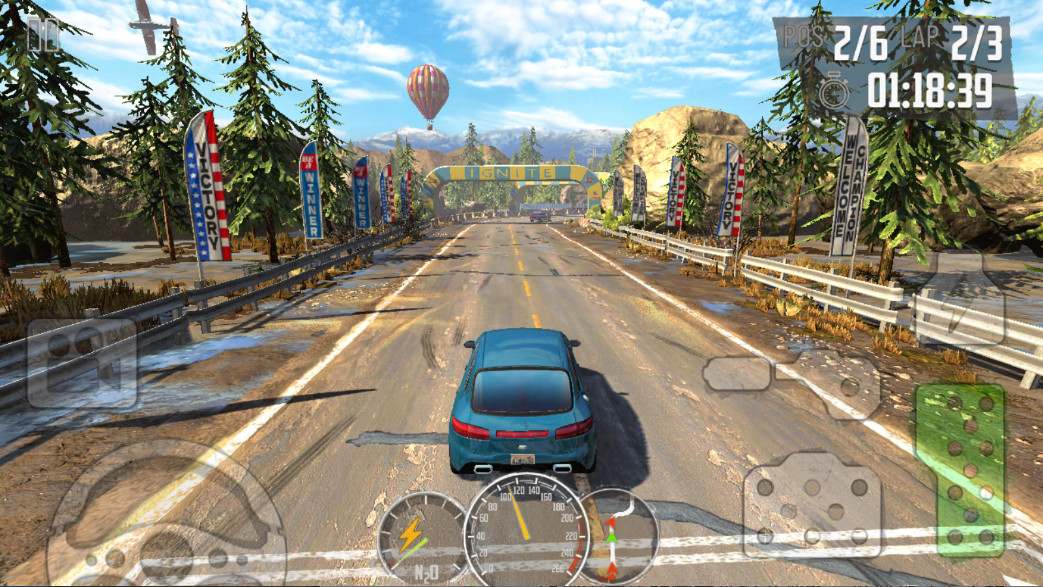 废车场冲刺赛车 1.0.4 官方版 3