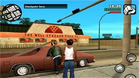 侠盗猎车手圣安地列斯 2.11.277 最新版 2