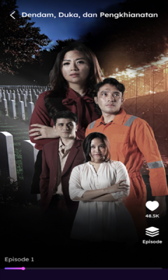 DramaPuls 1.35.9 安卓版 3