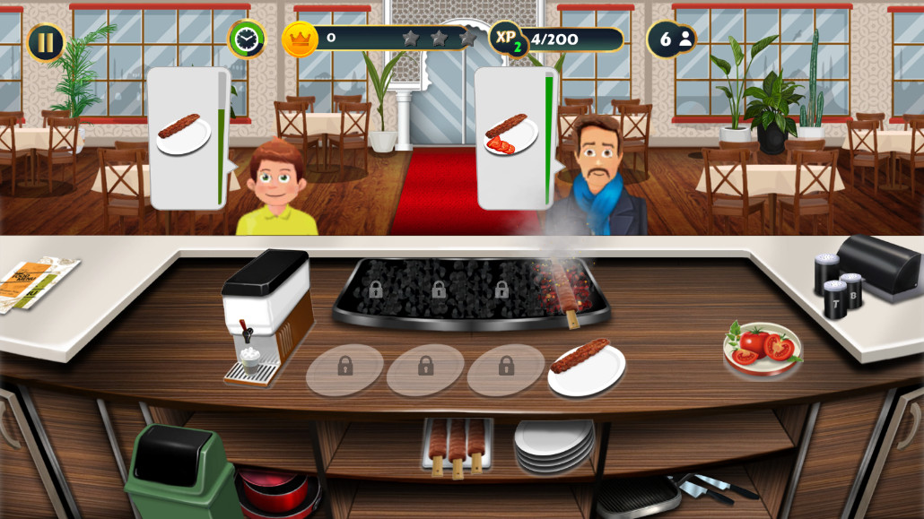 烤肉串世界 3.0.2 安卓版 2