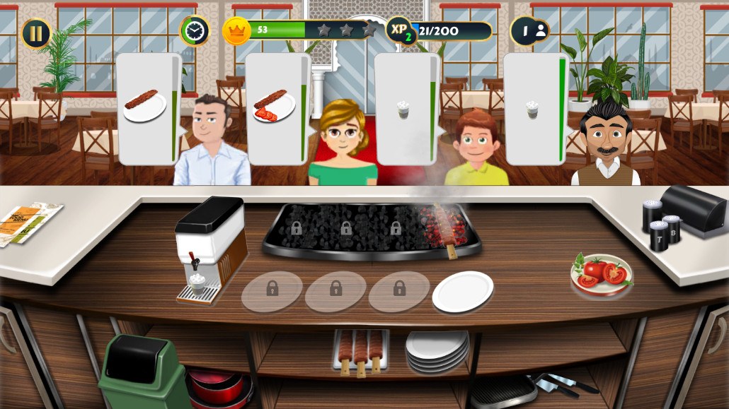 烤肉串世界 3.0.2 安卓版 1