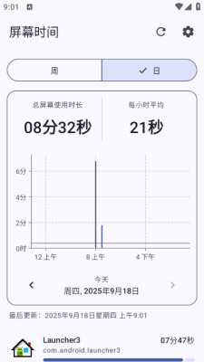 ScreenTime 1.2.1 最新版 1