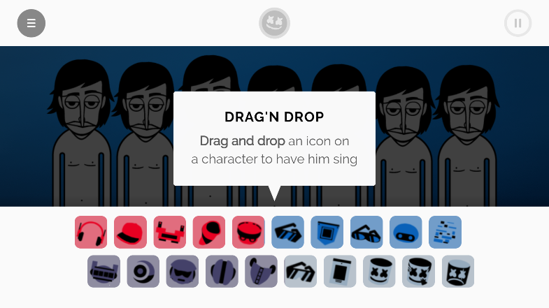 节奏盒子marshmello模组下载手机版