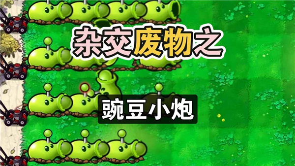 废物大战僵尸 v1.5 最新版 1