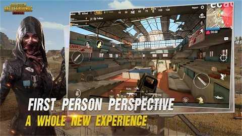 pubg体验服 4.0.4 安卓版 3