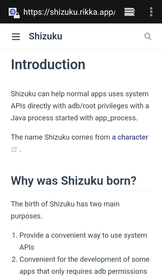 ShizuTools 1.4.6 官方版 1