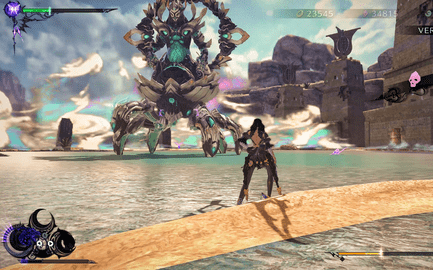 猎天使魔女3pc版 1.1.0 最新版 1