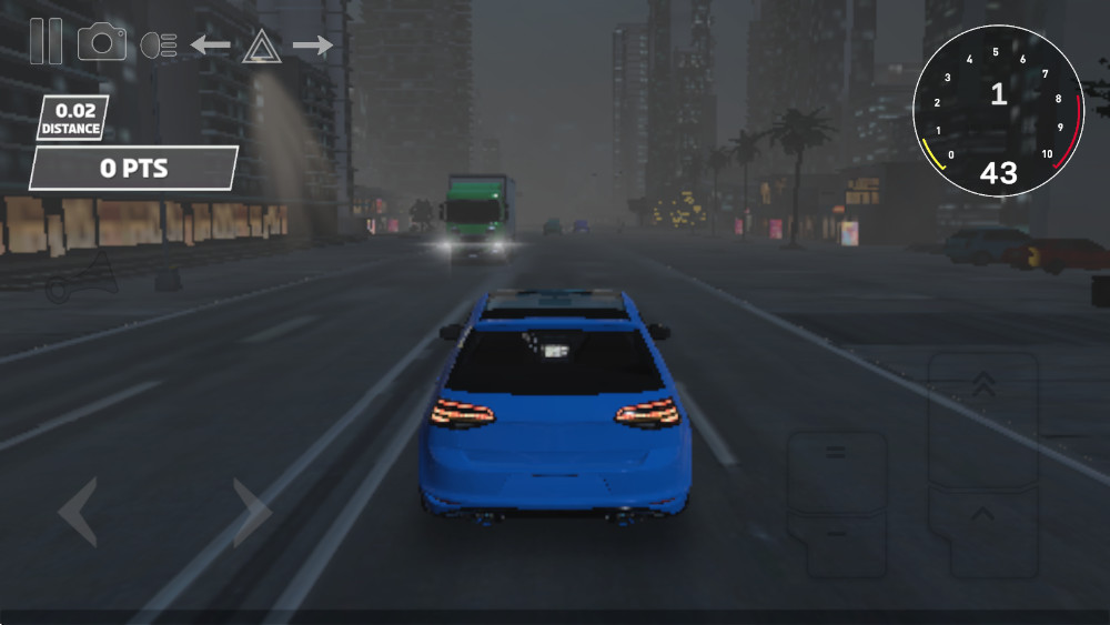 极速交通赛车 1.0 官方版 3