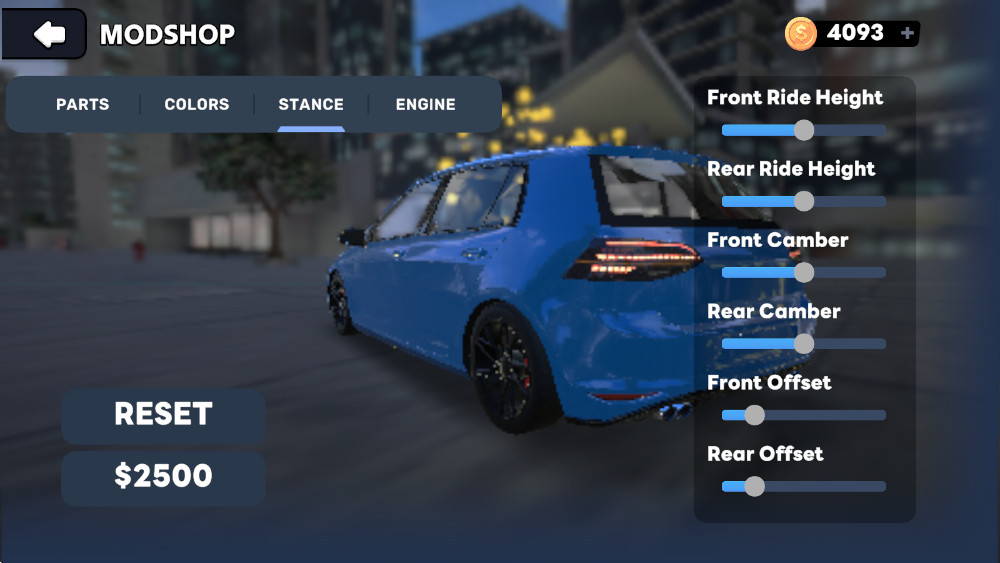 极速交通赛车 1.0 官方版 2