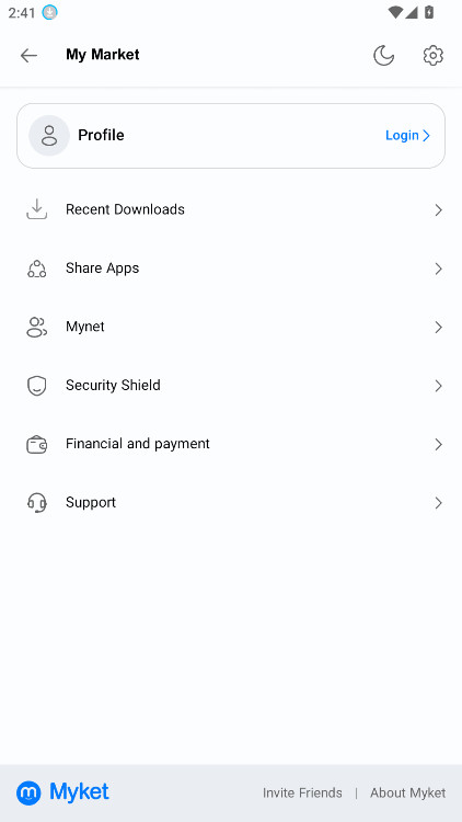 Myket 10.0.6 官方版 2