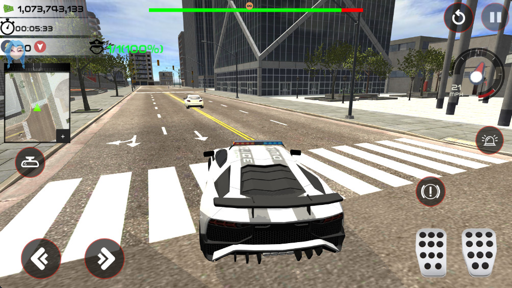 公路警察追逐 2.3 安卓版 2