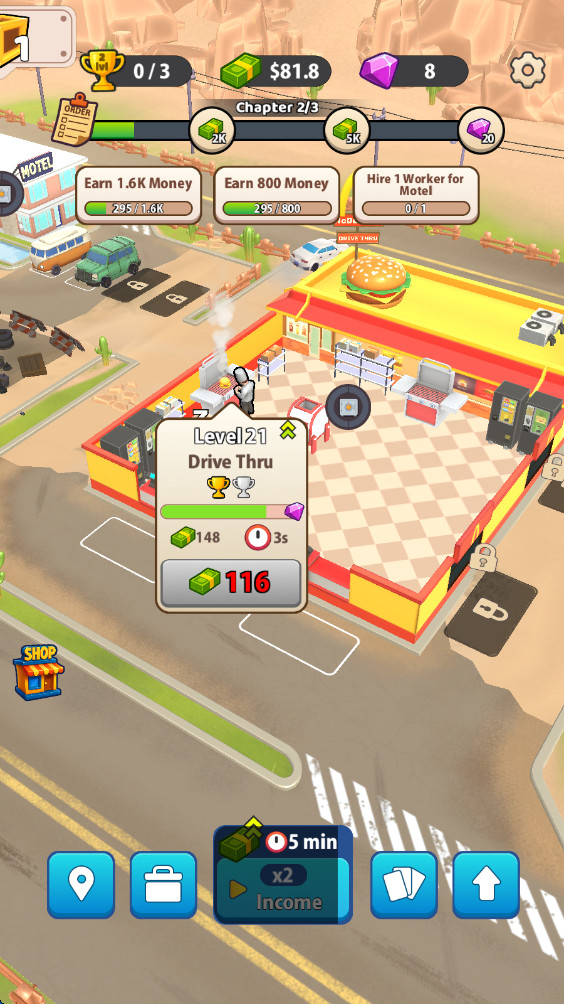 得来速大亨 0.1 安卓版 3