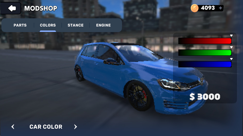 极速交通赛车 1.0 官方版 1