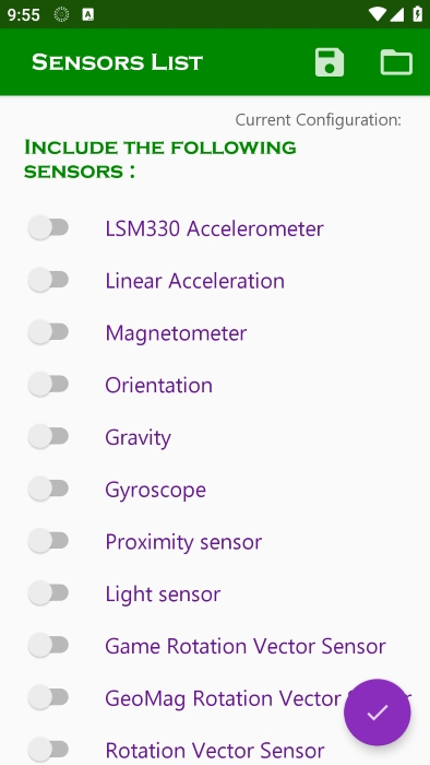 HyperIMU 3.1.6 安卓版 2