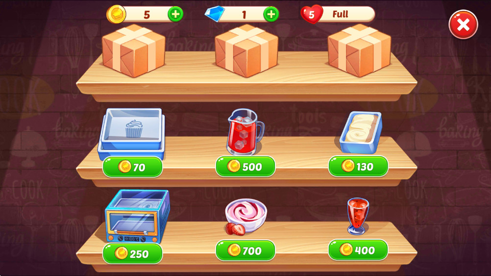 烹饪家庭 2.48.186 最新版 1