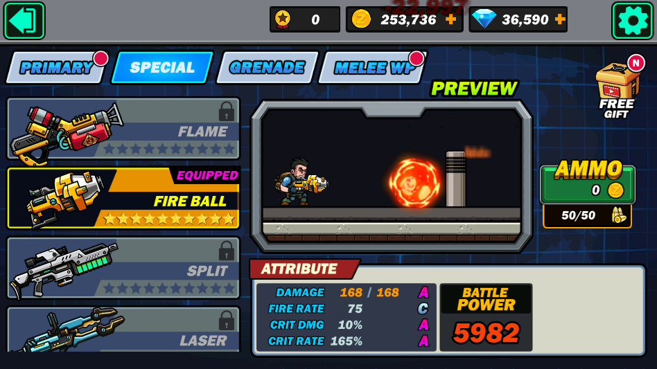 金属黑色行动 1.0.5 安卓版 1