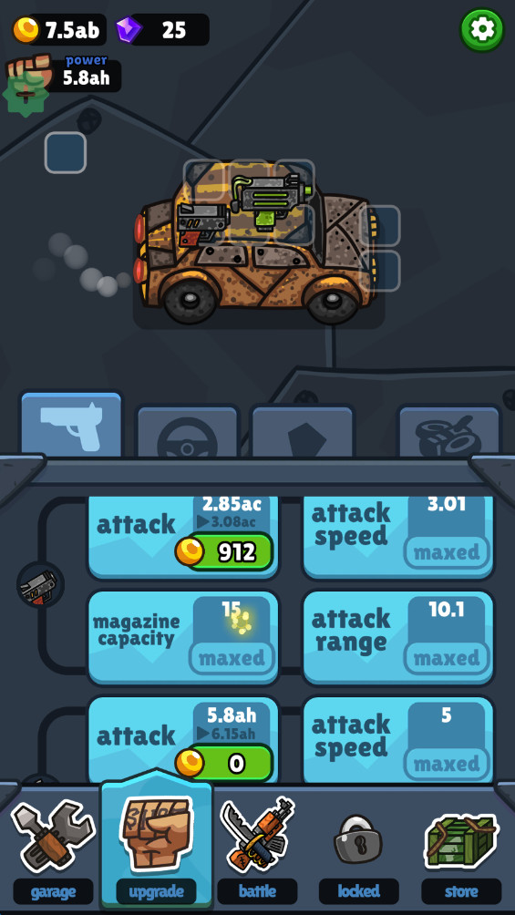 亡灵射手放置公路 1.4.2 安卓版 1