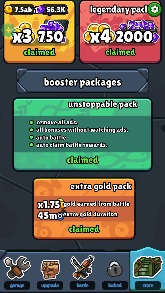 亡灵射手放置公路 1.4.2 安卓版 2