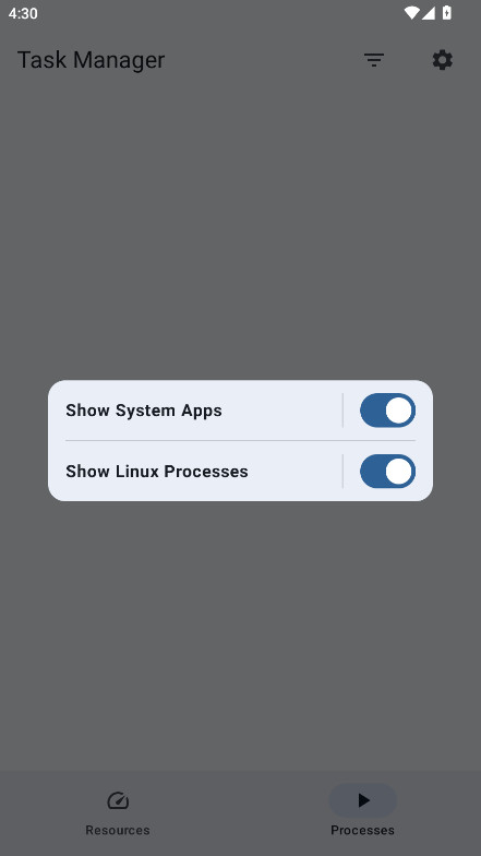 TaskManager 1.0.9 最新版 1